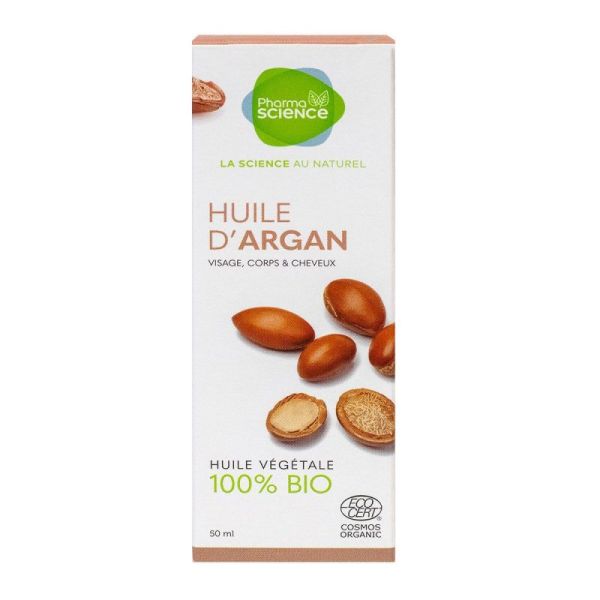 Organic Argan Oil 50ml