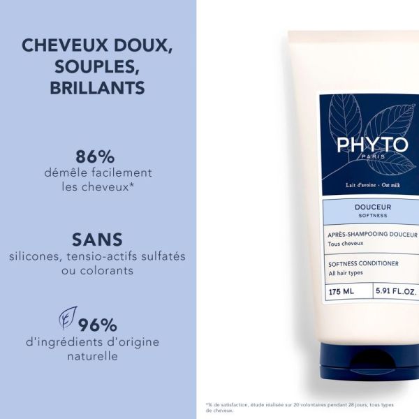 Phyto Douceur Ap Shp Douceur 175Ml