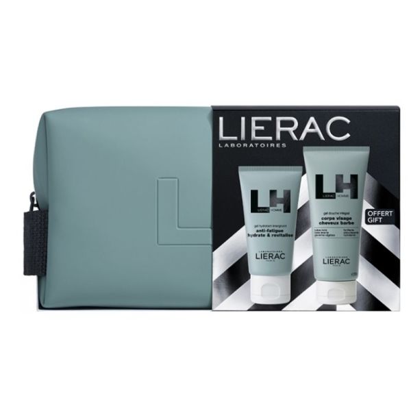 Lierac Coff Noel Gel Hydr Energgel Dche