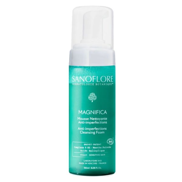 Sanof Magnifica Mouss Nett150Ml