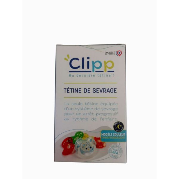Clipp Kit Tet Sevrag Coulphosphorescent
