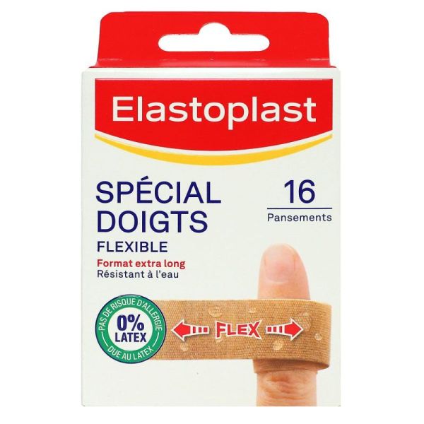 Elastoplast Special Doigts/16