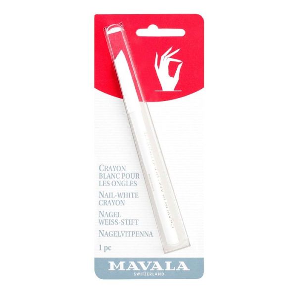 Mavala Crayon Blanc X1