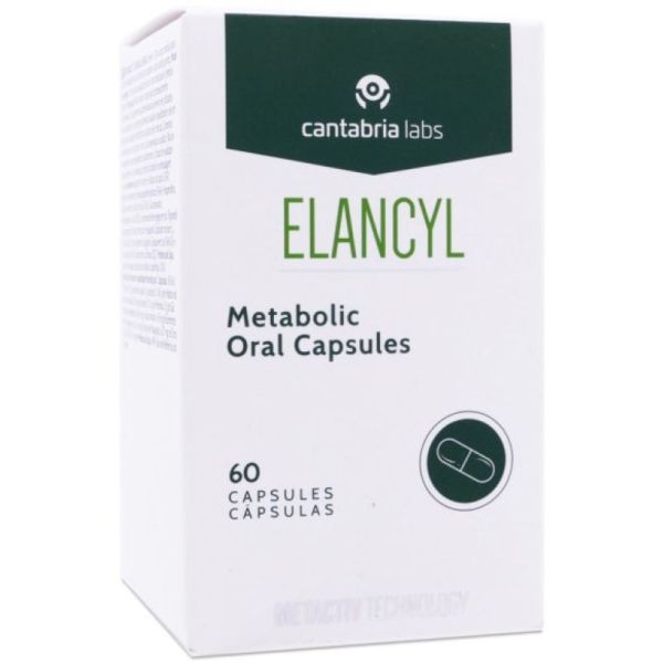 Elancyl Metabolic Oral Gelu60