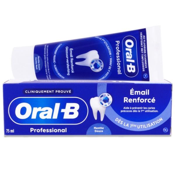 Oral B Dent Pro Email R 75Ml1
