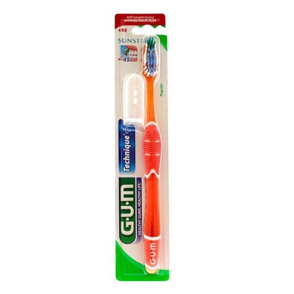 Technical+ Soft Normal Toothbrush