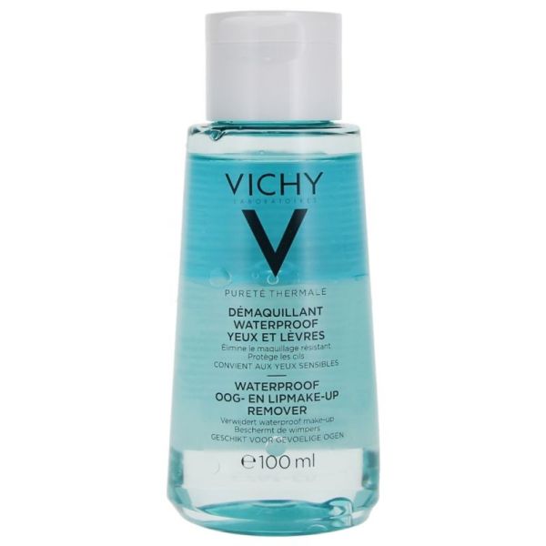 Vichy Demaq Yeux Biphase 100Ml