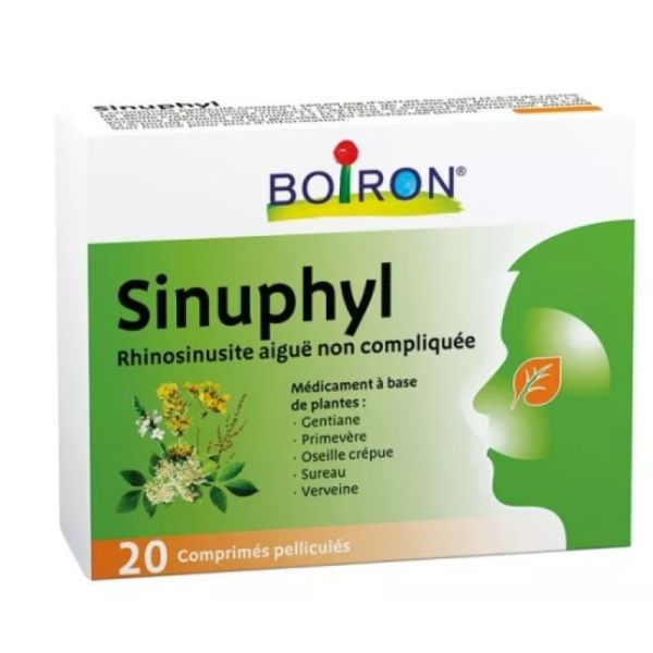 Sinuphyl Cpr Bt20 Boi