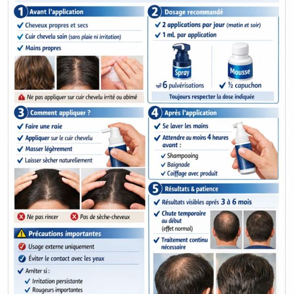 Minoxidil 2% skin solution 3x60ml (copie)