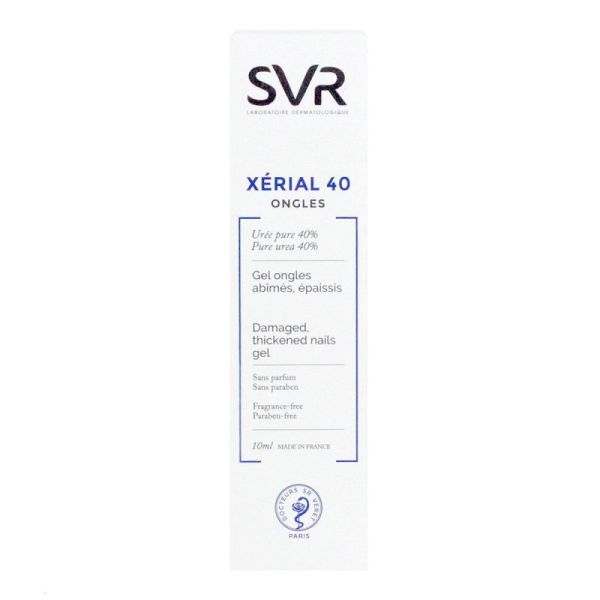 Xérial 40 gel nails 10ml