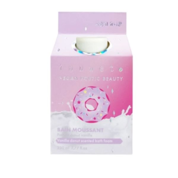 Inuwet Bain Lacte Coconut Coco 230Ml