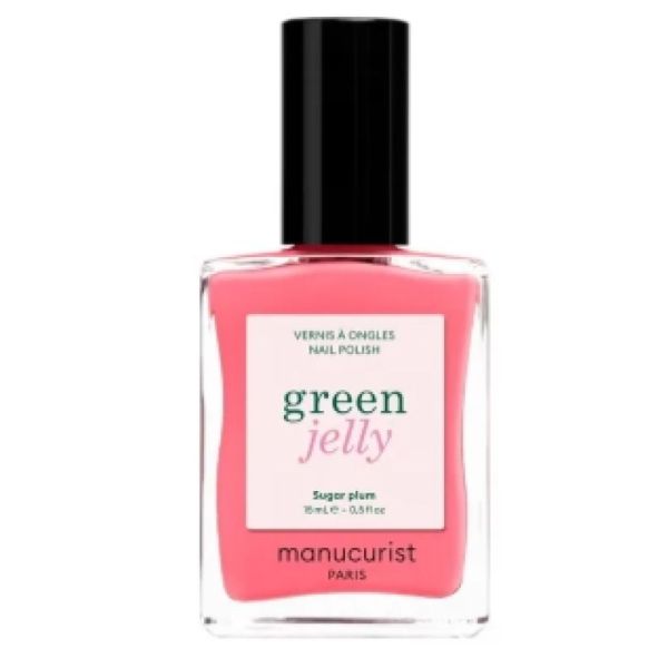 Manucurist Vao Green Jelly Sugar Plum15Ml
