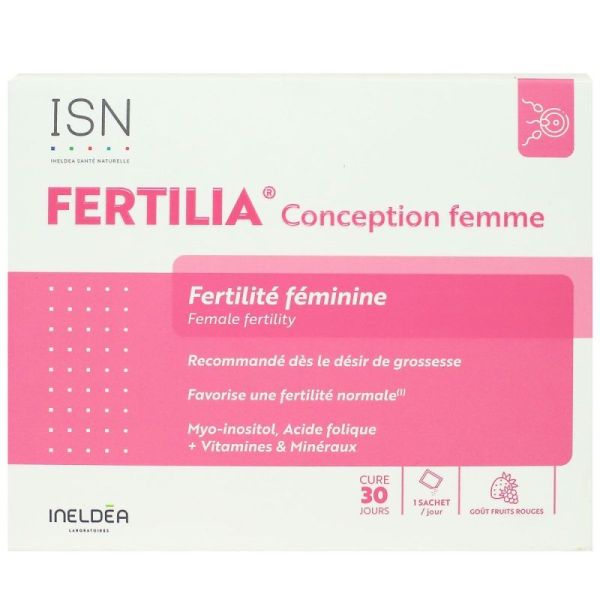 Ineldea Fertilia Femme 30sch
