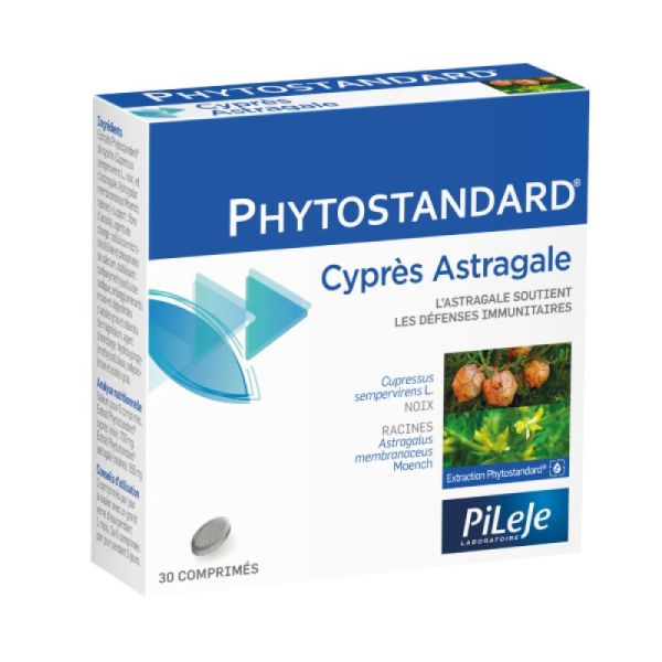 Phytostandard Cypress Astragalus 30 tablets