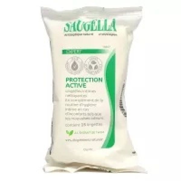 Saugella Antisept Ling/15 New