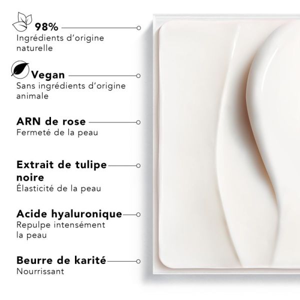 Lierac La Cr Jour Raffermissante Pot 50ml