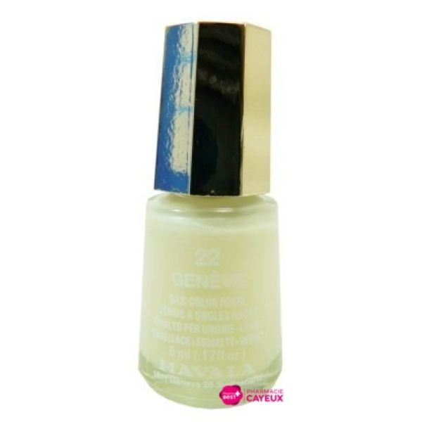 Mavala Vao Mini Coloraposs Geneve 5Ml