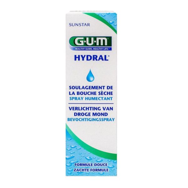 Hydral moisturizing spray 50ml