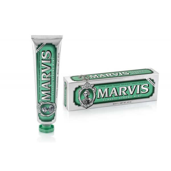 Classic Strong Mint Toothpaste 85ml