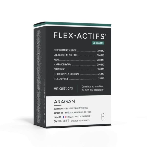 FLEXACTIFS ® - 60 capsules