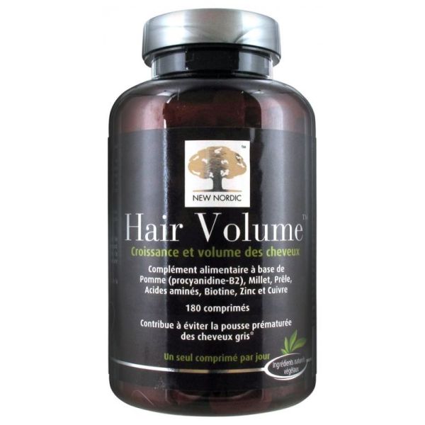New Nordic Hair Volume Cpr Bt180