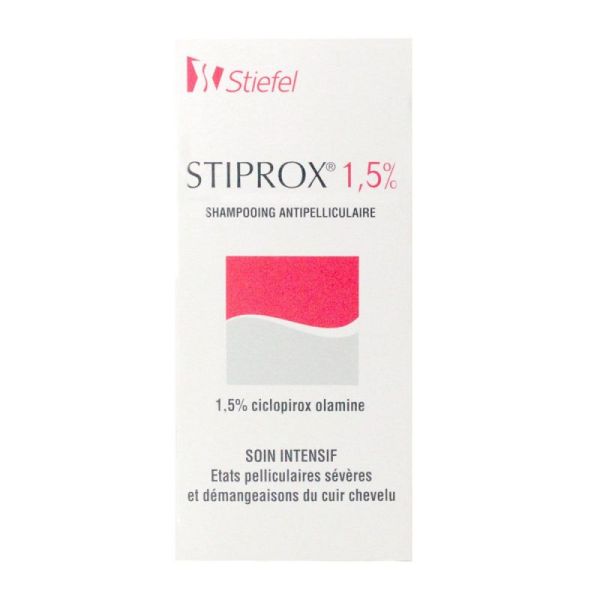Stiprox 1,5 Shamp Soin 100Ml