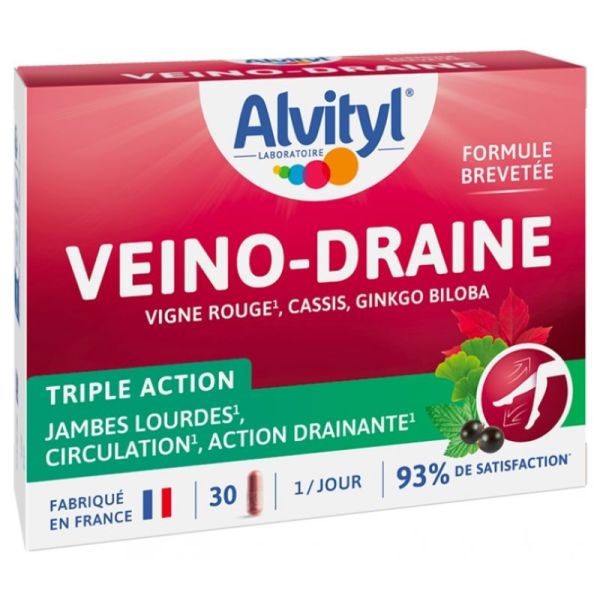 Veino-Draine 30 Capsules