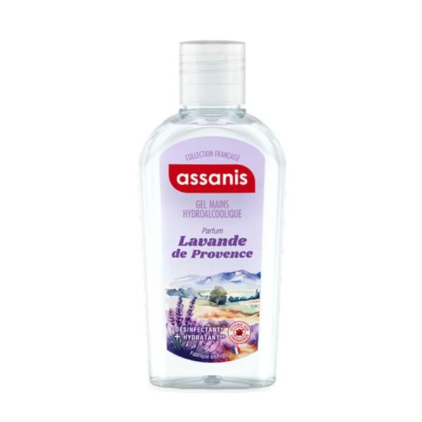 Assanis Lavande Provence 80Ml