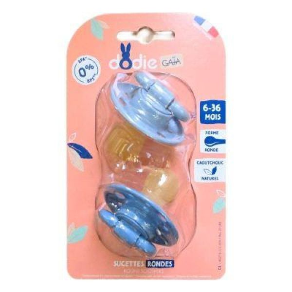 Dodie Suc Ronde 6-36M Ciel Etoile 2