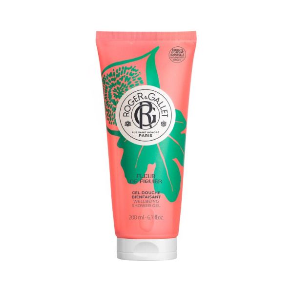 Rg Gel Dche Fig Tree Flower Tube 200ml