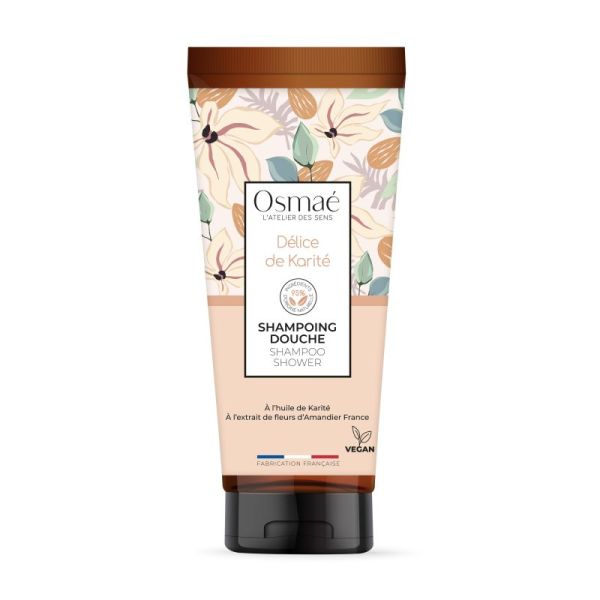 Osmae Gel Douche Karite 200Ml