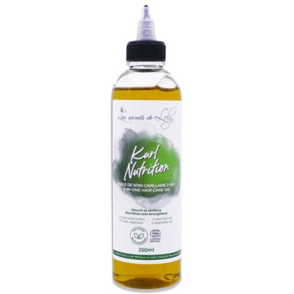 Lsl Kurl Nutrition 250Ml