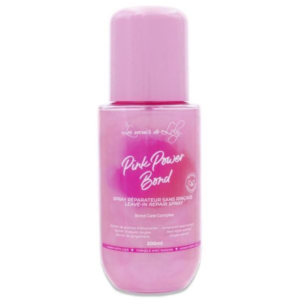 Lsl Pink Power Bond 200Ml