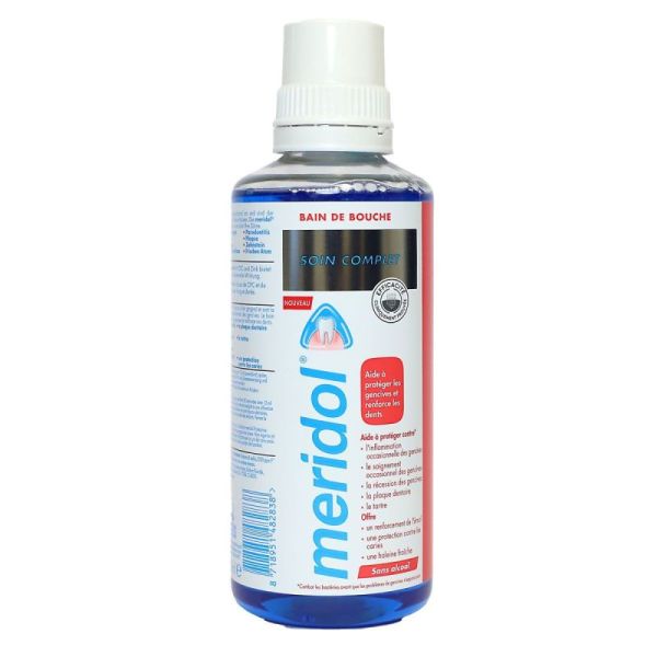 Meridol Bad Complete Care 400ml