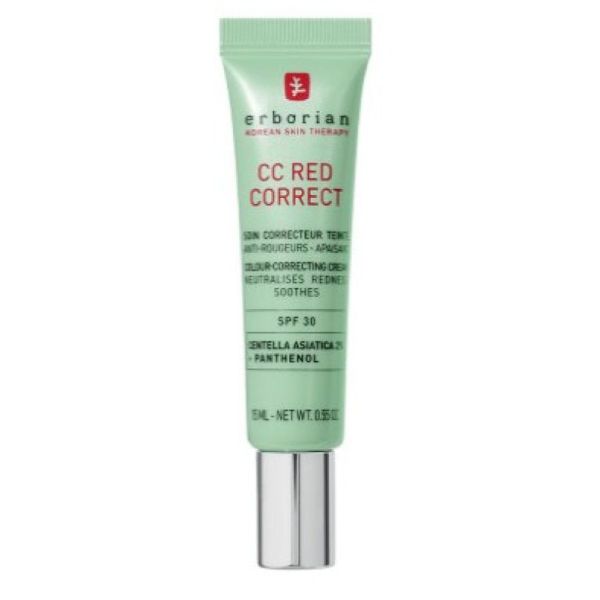 Erborian Cc Red Correct 15Ml R26