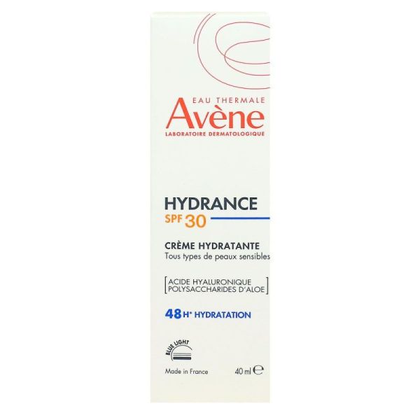 Avene Hydrance Cr Ip30 Tb40Ml