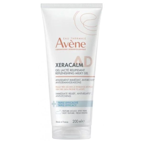 Avene Xeracalm Ad Gel Lacte Rel T200Ml