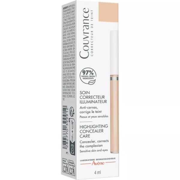 Avene Couv Correct Anti Cerne 4Ml