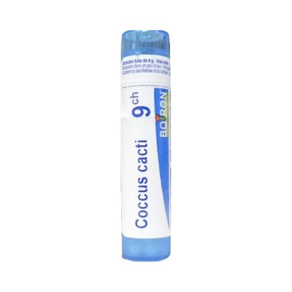 Coccus cacti tube granules 9 CH