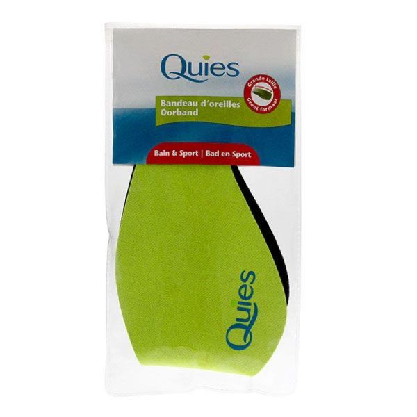 Swim & Sport Ear Headband - Large Size