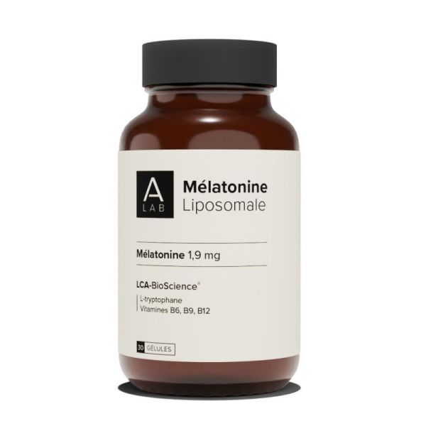 Alab Melatonine Liposomale Gelu30