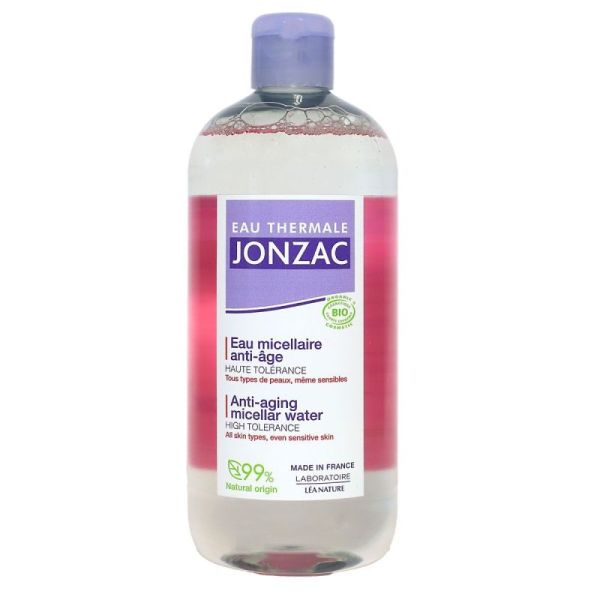 Jonzac Eau Micellaire Anti-Age 500Ml