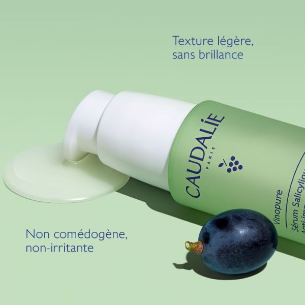 Caudalie Vinopure Ser A-Imperfect 30Ml
