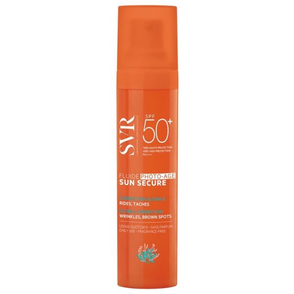 Svr Sun Fld Age Spf50 40Ml