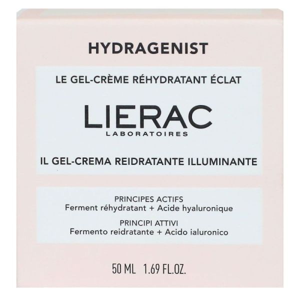 Lierac Hydragenist Gel Cr New 50Ml