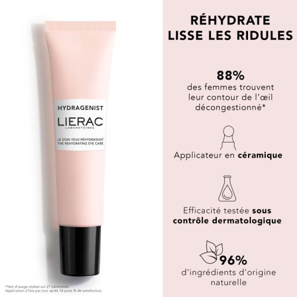 Lierac Hydragenist Ct Yeux 15Ml