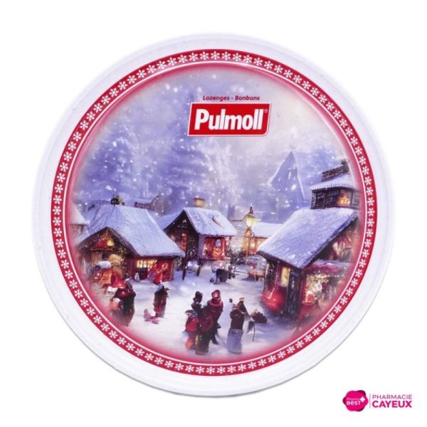 Pulmoll Classic Sugar Free 75g