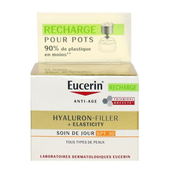 Eucerin Hyalur-Fillelast Soin J Spf30 Re