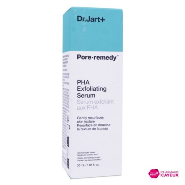 Dr Jart Pore-Remedy Serum Exfoliant Pha