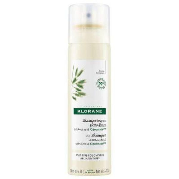 Klorane Shamp Sec Avoine 150Ml New